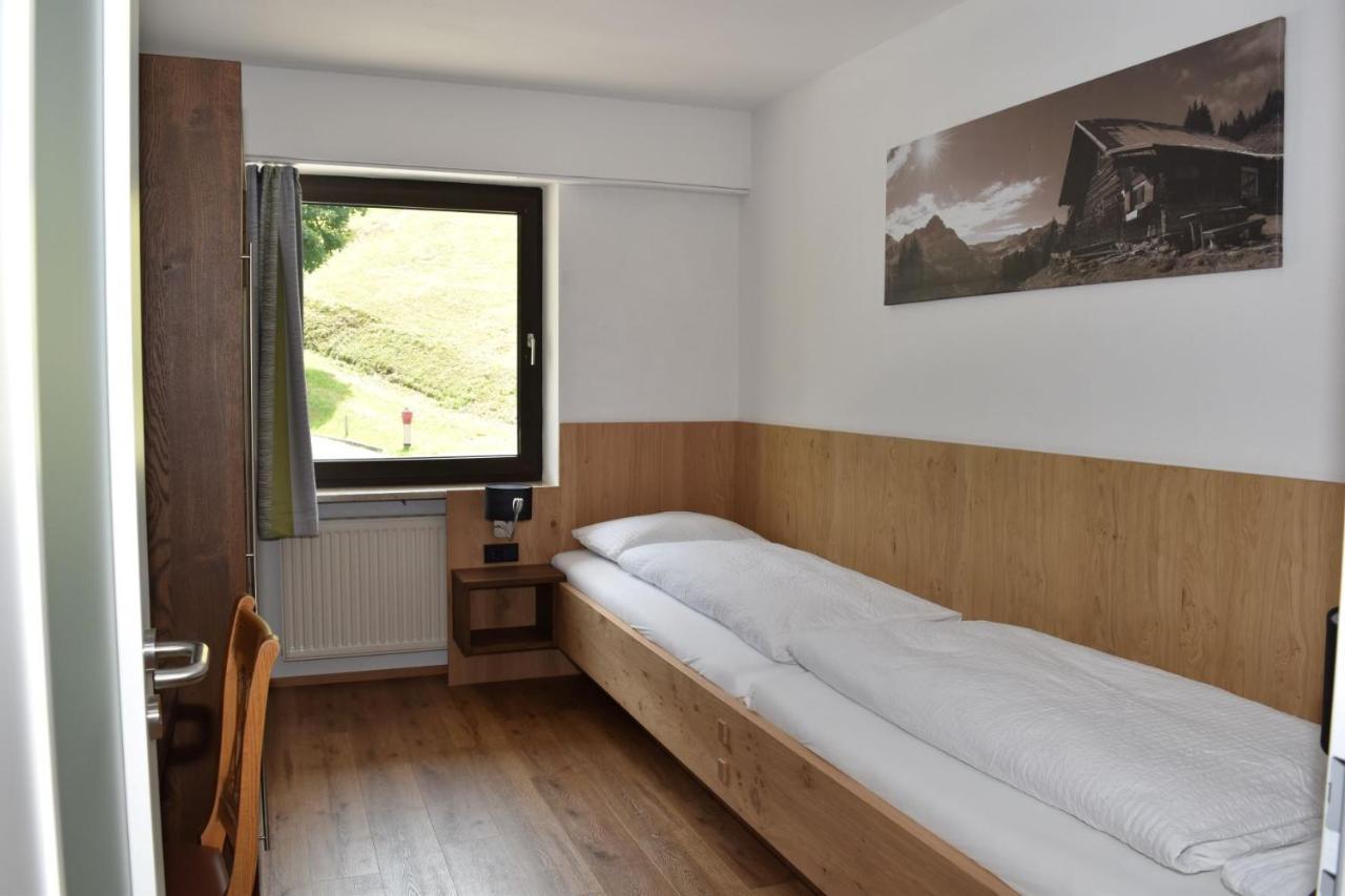 Haus Haberstock Apartment Riezlern Exterior photo